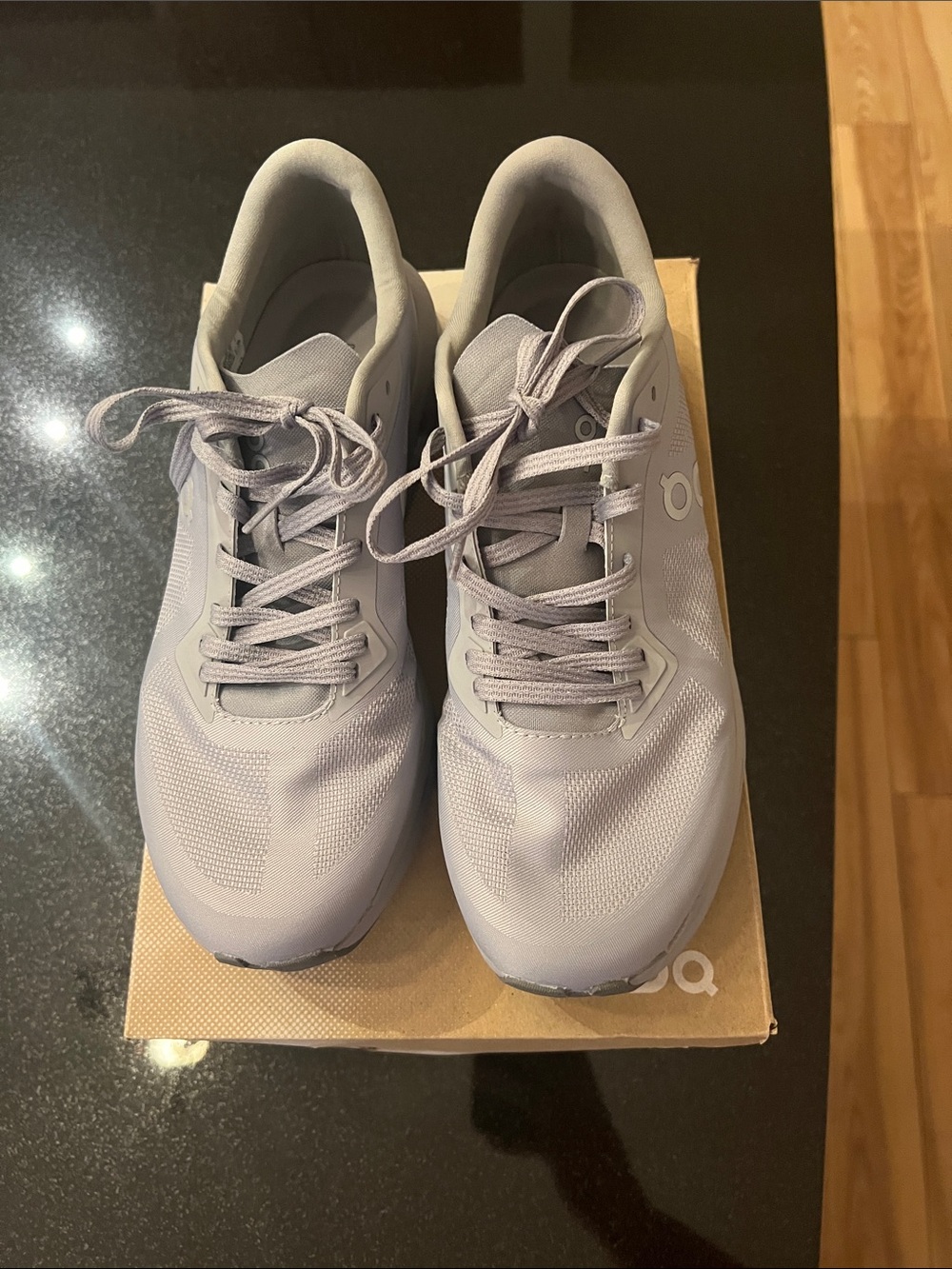 Light Gray Women’s Running Shoes - Performance Comfort